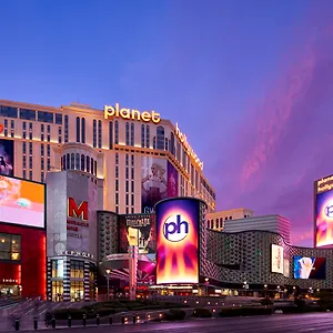 Rezort Planet Hollywood & Casino, Las Vegas