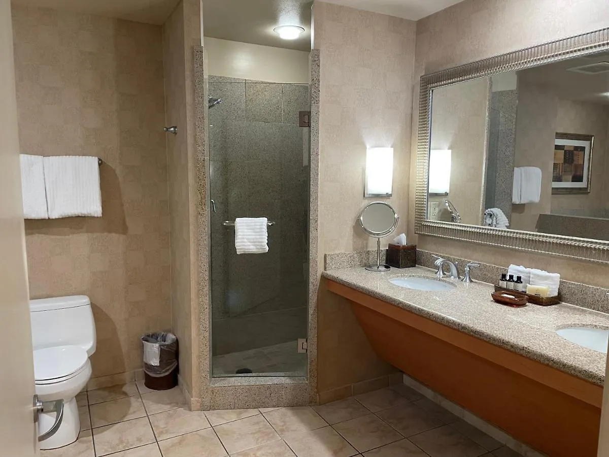 Apartmanhotel The Platinum Hotel & Spa Strip View Suite Las Vegas