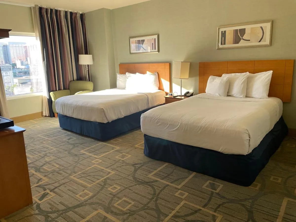 The Platinum Hotel & Spa Strip View Suite Las Vegas