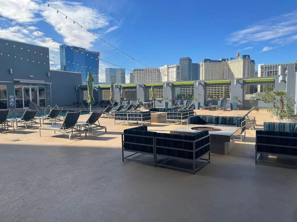 The Platinum Hotel & Spa Strip View Suite Las Vegas 0*,